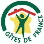 logo gite de France et chambres d'hôtes